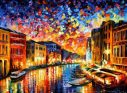 Oil paintings